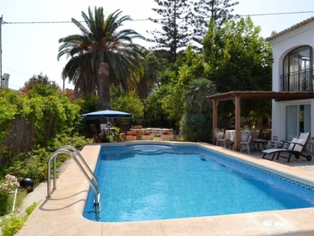 Villa for sale in Javea - 2
