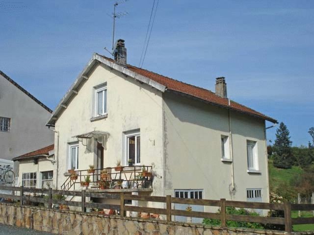 Near Chalus, Haute Vienne, Limousin