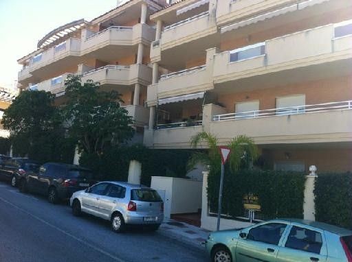 Apartment - The building is located in..