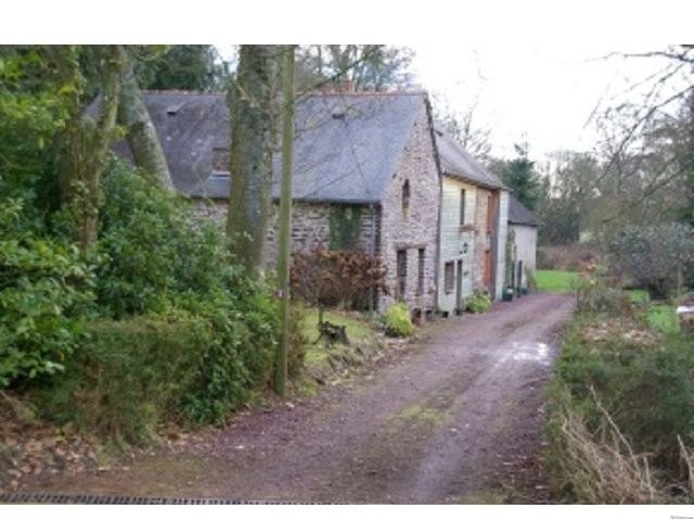 Mauron , Morbihan , Bretagne - House..