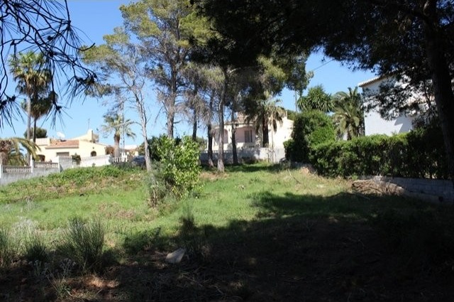 Plot in Javea - 2