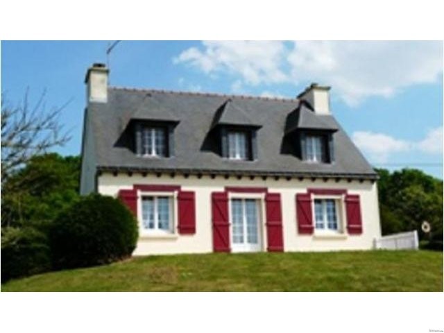 Nice Neo-Breton Style Detached House - 2