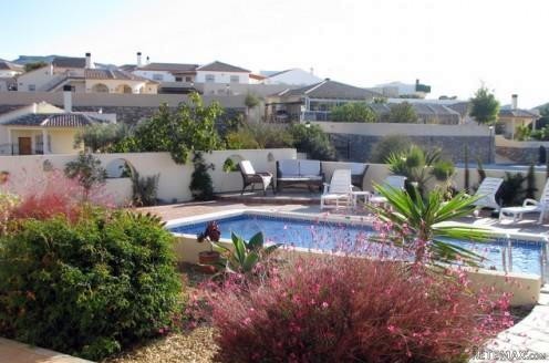 Villa, Arboleas, Almeria, Spain - 2