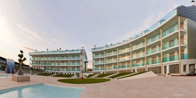 4 Bedroom Apartment in Javea