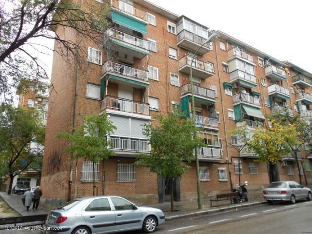 Calle Luis Ruiz