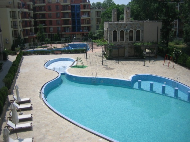 Kalia Appartementen Sunny Beach