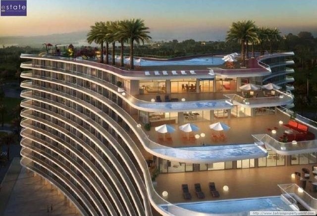 1 Bedroom - Apartment - For Sale