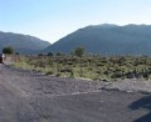 Big Plot On The Way To Omalos