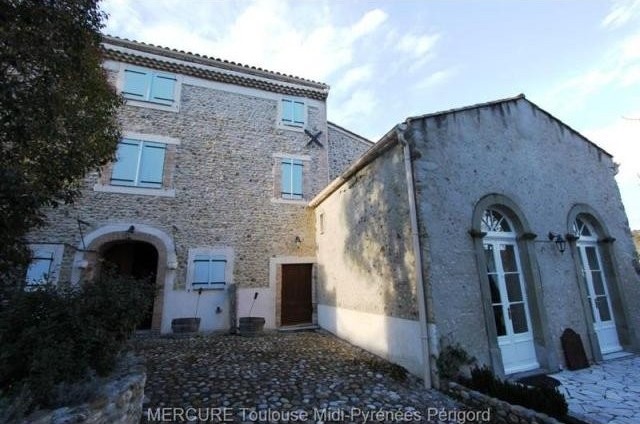 11 bedroom Castle For Sale: 11000 AUDE - 2