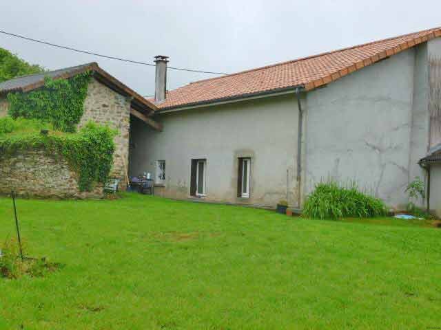 2-Beds Hamlet House With Garden In The..