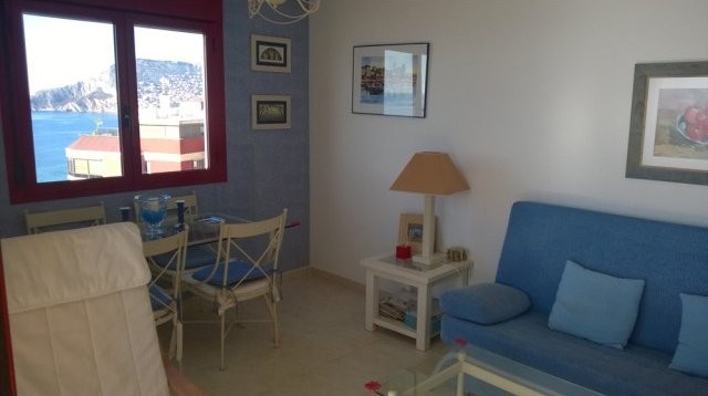 Amatista 10 Apartment in Calpe - 2