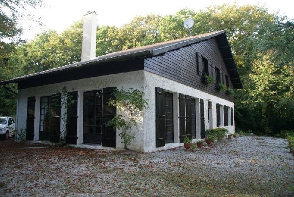 Character Chalet Style House with Land