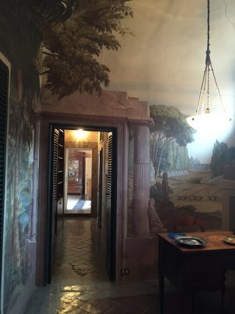 Frescoed Apartment In Cortona - 2