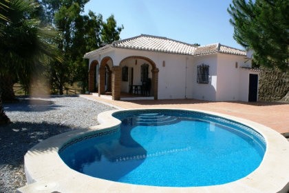 Villa for Sale in Competa, Competa..