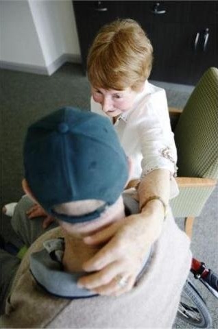 Annesley House - older people with a..