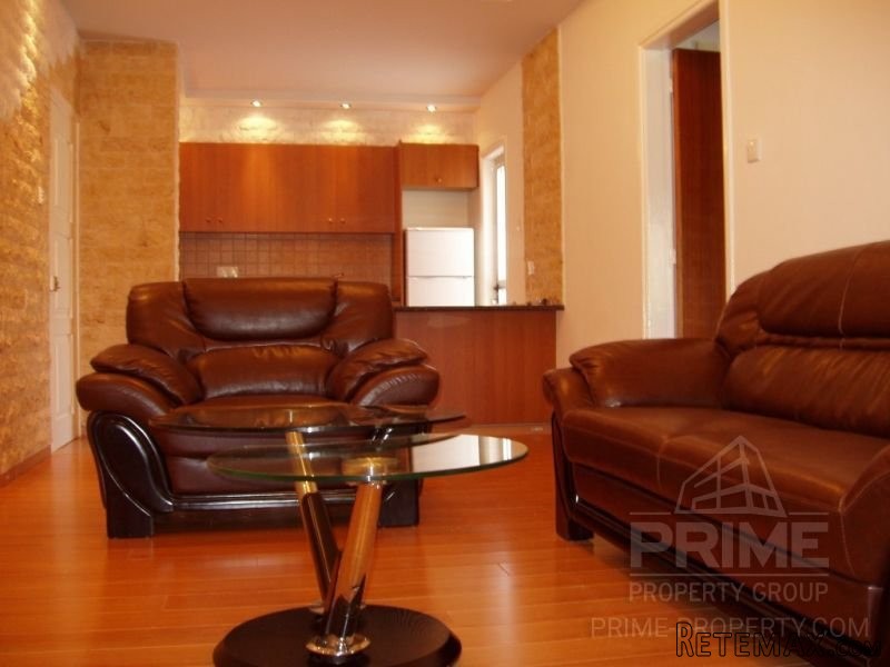 Garden Apartment in Limassol, Cyprus..