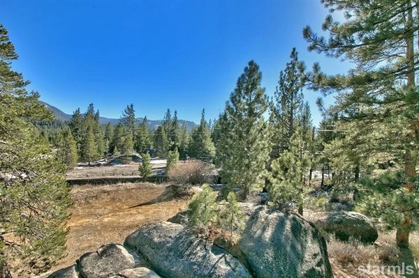 Land For Sale: South Lake Tahoe..