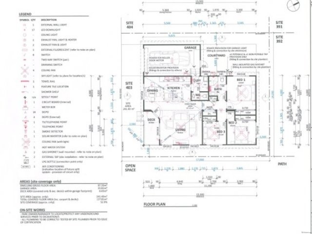 DISPLAY HOME on SITE SOON - CHAIN..