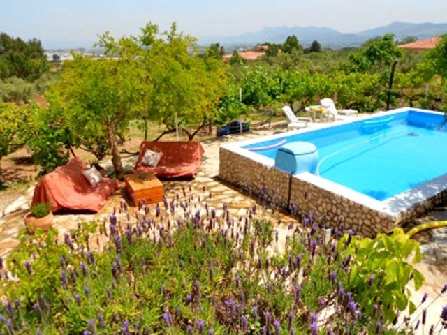Fantastic 4 Bed Villa in Ontinyent