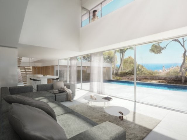 New Construction Benissa 002* - 2