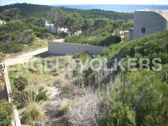 plot of land with stunning sea view - 2