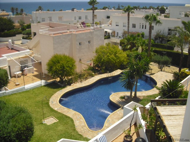 Townhouse For Sale, Mojacar Playa..