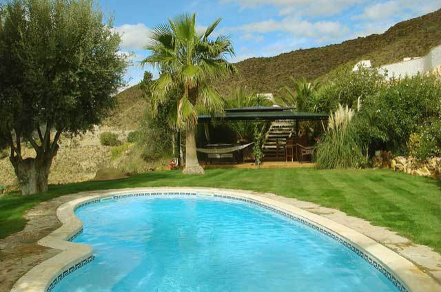 Country House For Sale In Albanchez..