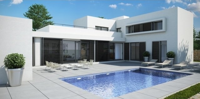 Sales villa Calp