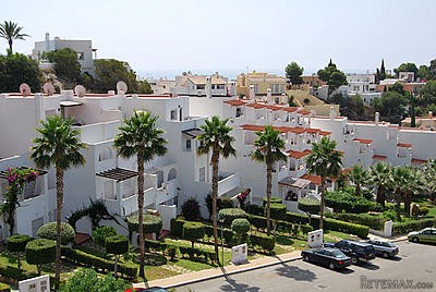 Townhouse, Mojacar Playa, Almeria, Spain