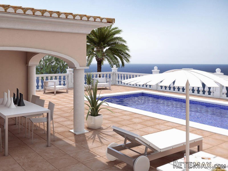 3 Bedrooms - Villa - Alicante - For Sale