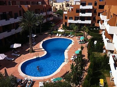 Apartment, Vera Playa, Almeria, Spain
