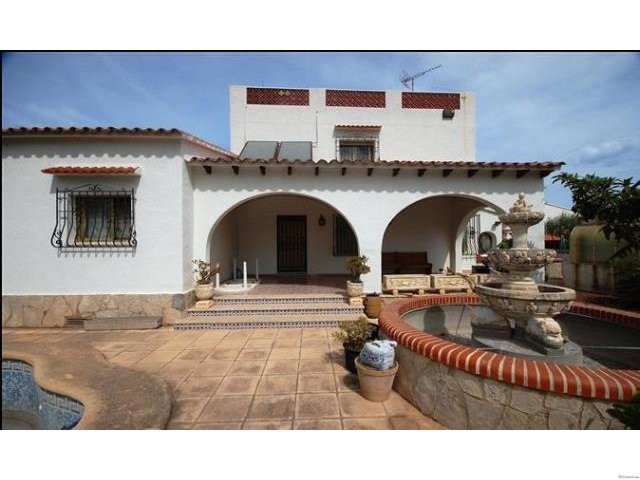 Villa For Sale Els Poblets-Denia - Ref:..