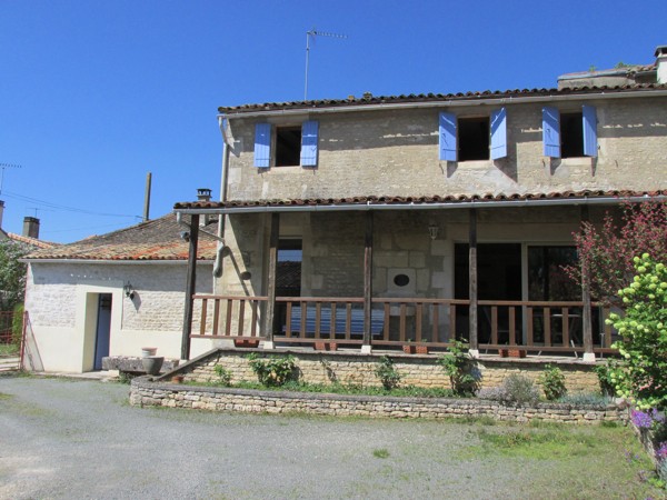 4 Bed Stone Village House