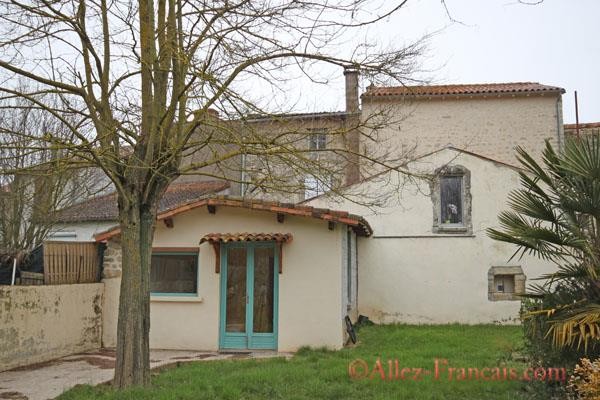 Pamproux (Deux-Sevres 79) - For sale :.. - 2