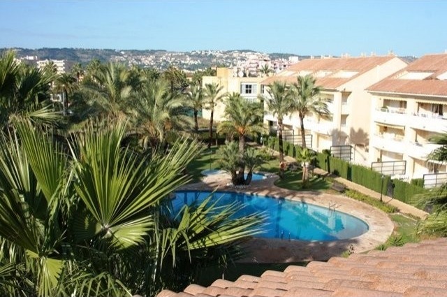 Apartment for sale in Javea