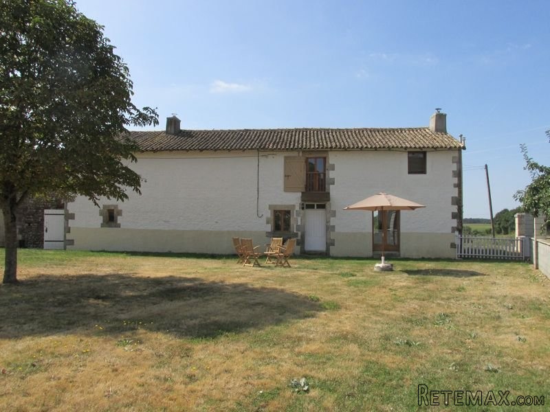 Detached Renovated Stone Property With..