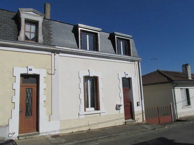 Town House With Garden