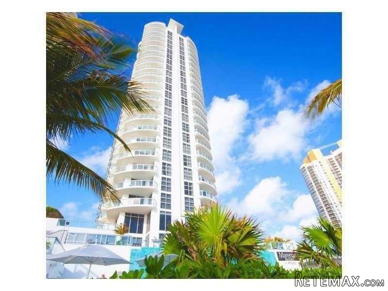 18683 Collins Ave, Unit 505, Sunny..