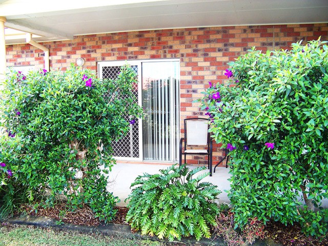 Spacious modern apartment with meals..