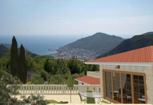 Plot of land inMarkovići, Budva - 2