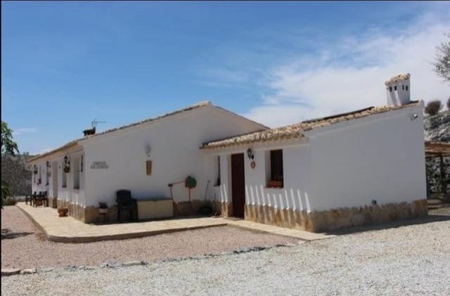 Cortijo For Sale, Zarzalico, Murcia - 2