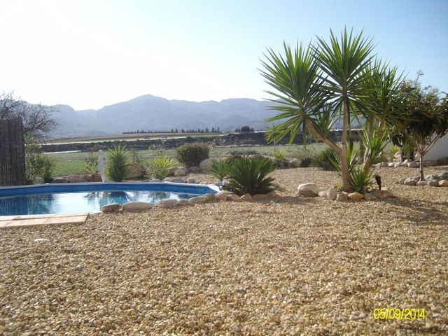 Villa For Sale In Turre, Almería - 2