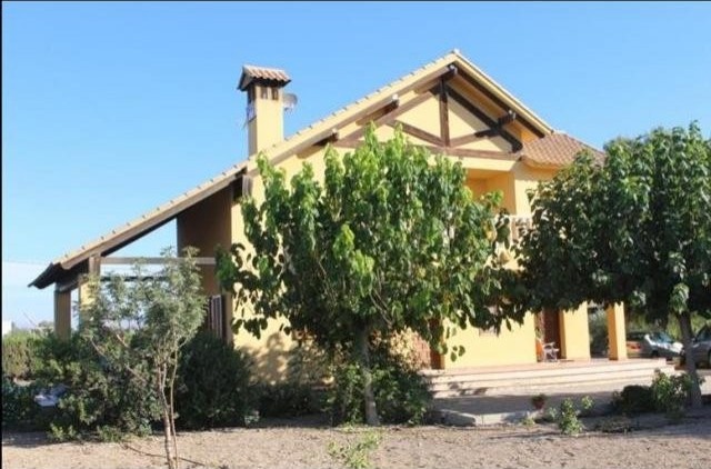Villa For Sale, Lorca, Murcia - 2