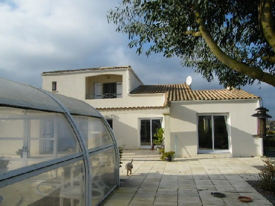 Nice Traditional House