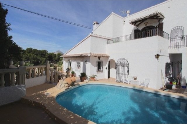 Villa in Javea