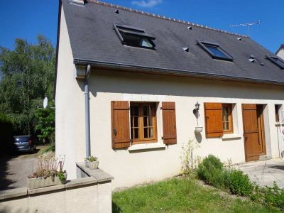 French House with Lovely Shutters - 2