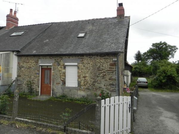 Village Property with Garden - 2