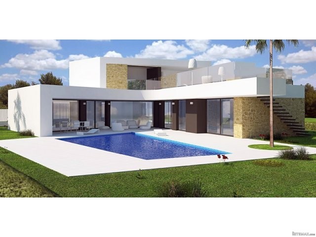 Villa in Altea