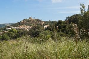 Capdepera, rural plot with views to the..