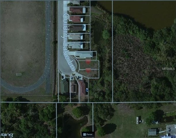 Land For Sale: 5609 Colony Lake Ln..